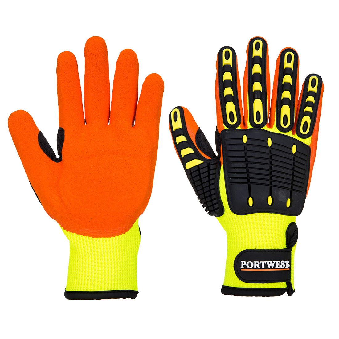 Impact 15 Nitrile Reinforced Palm Glove Impact 15 Nitrile Reinforced Palm Glove