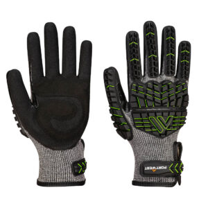 VHR15 Nitrile Foam Impact Glove VHR15 Nitrile Foam Impact Glove