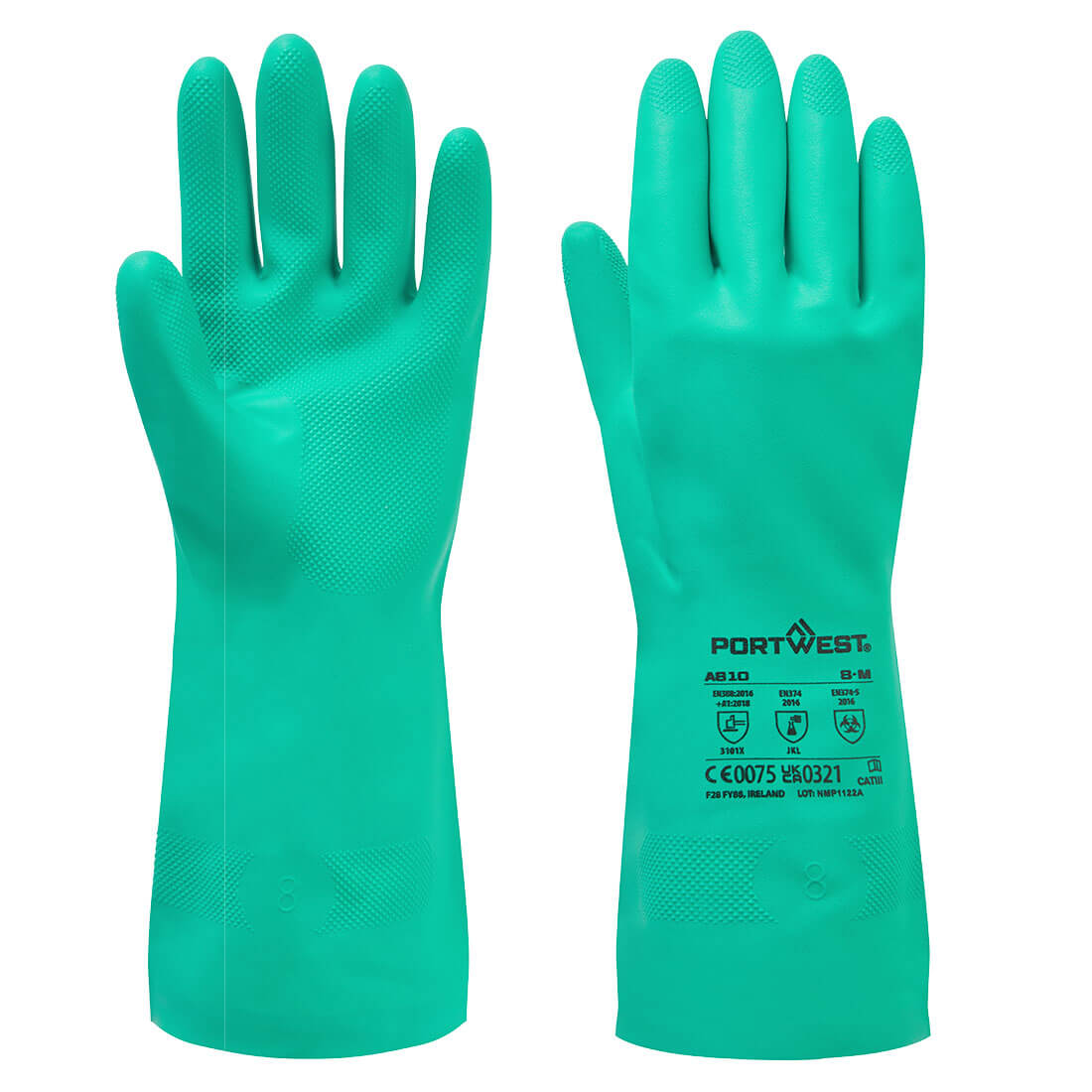 Nitrosafe Chemical Gauntlet Nitrosafe Chemical Gauntlet