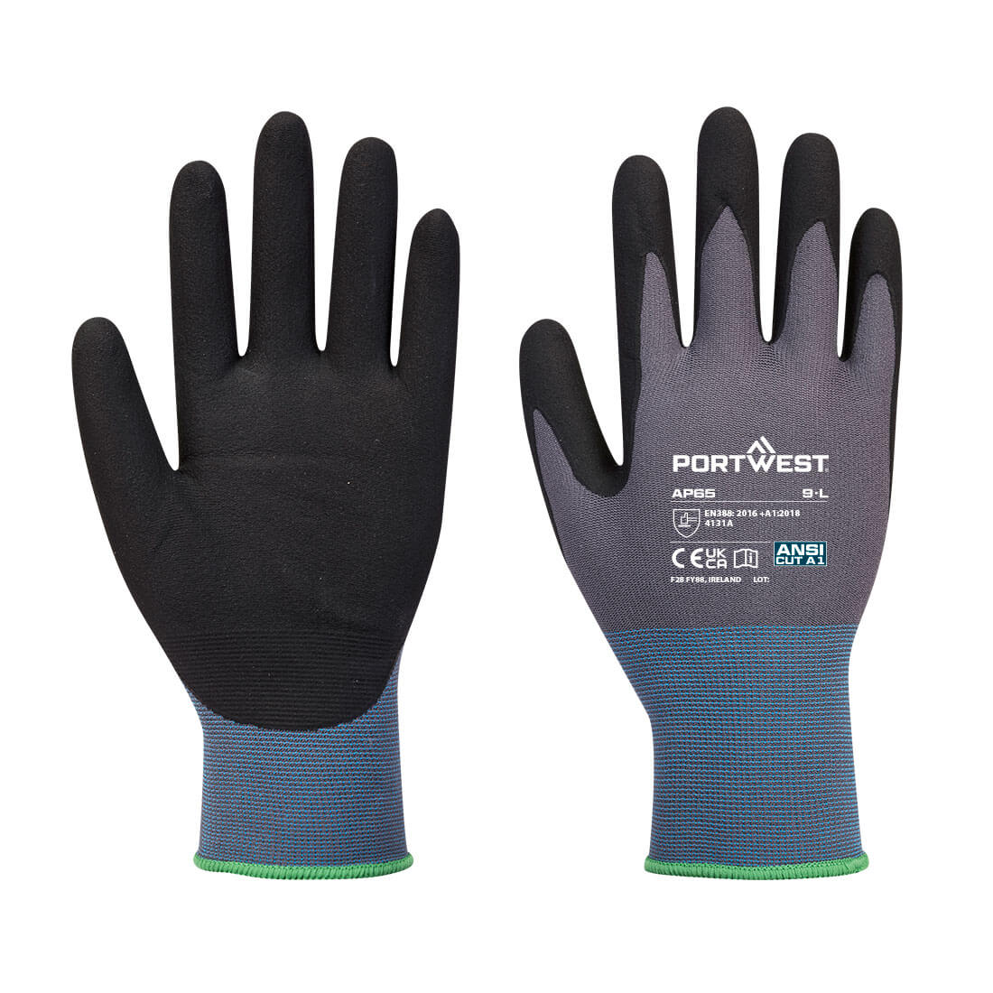 NPR Pro Nitrile Foam NPR Pro Nitrile Foam