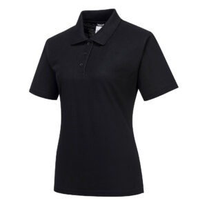 Naples Women's Polo Shirt S/S Naples Women's Polo Shirt S/S