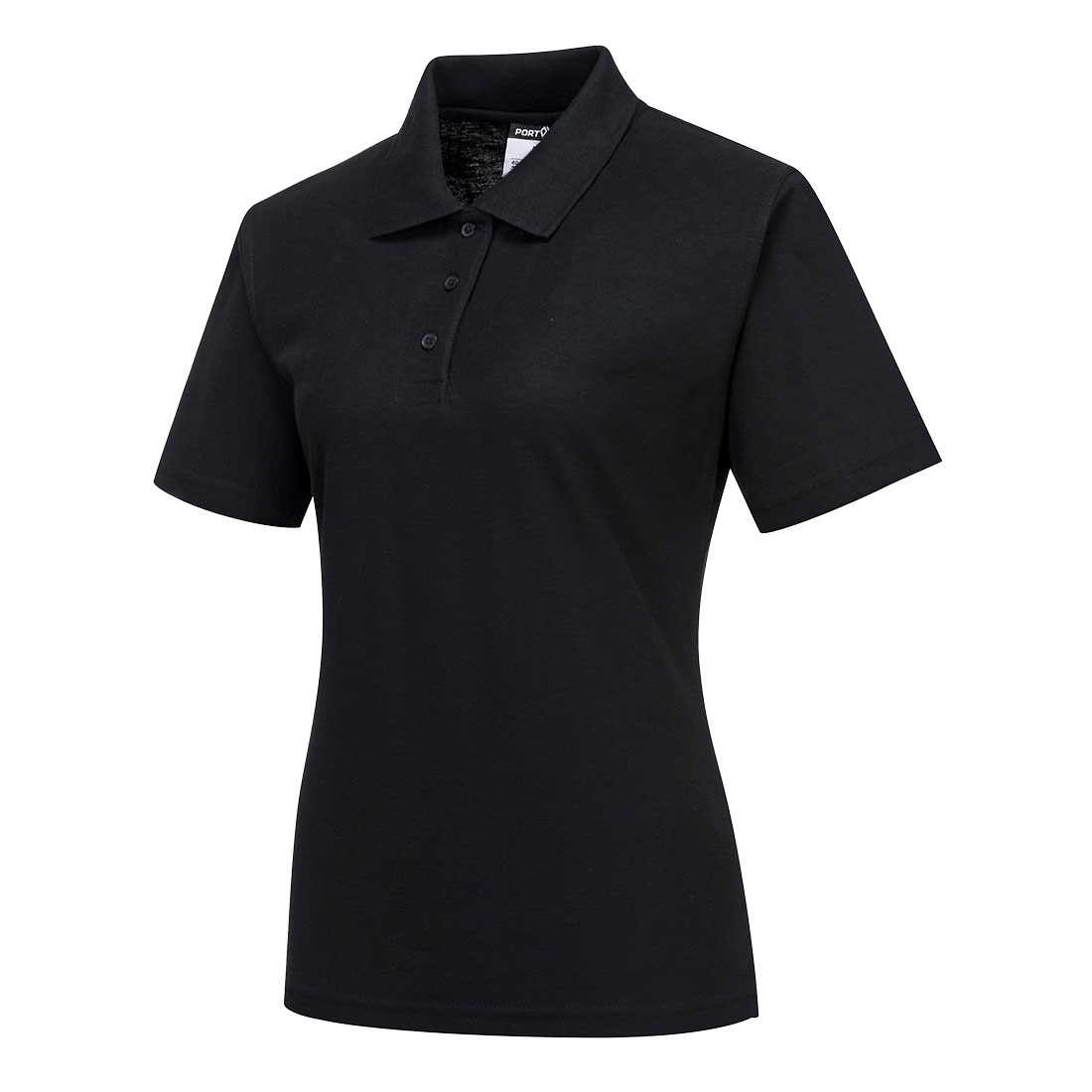 Naples Women's Polo Shirt S/S Naples Women's Polo Shirt S/S