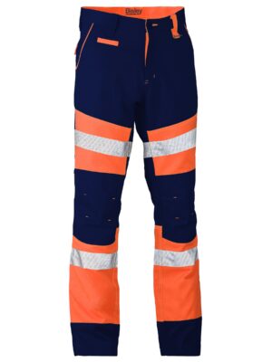 Taped Biomotion Two Tone Pants Taped Biomotion Two Tone Pants