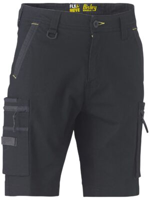 Flx & Move⢠Stretch Utility Zip Cargo Short Flx & Move⢠Stretch Utility Zip Cargo Short