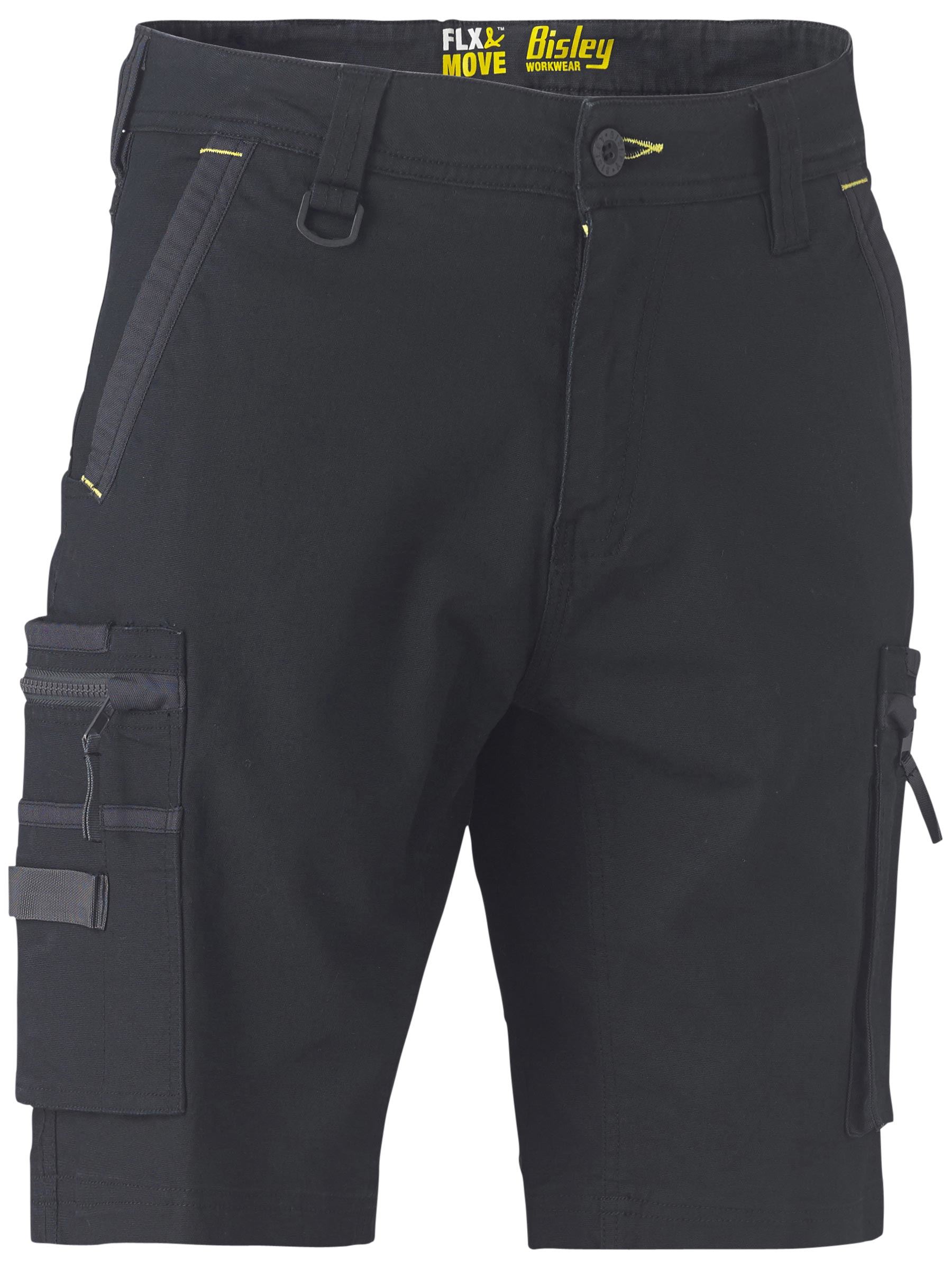 Flx & Move™ Stretch Utility Zip Cargo Short Flx & Move™ Stretch Utility Zip Cargo Short