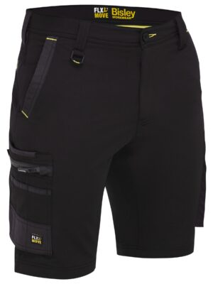 Flx & Move™ 4-Way Stretch Zip Cargo Short Flx & Move™ 4-Way Stretch Zip Cargo Short