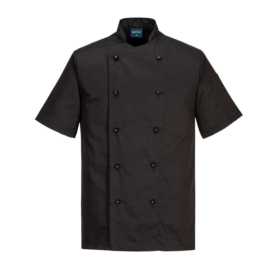 Chef's Kent Jacket S/S Chef's Kent Jacket S/S