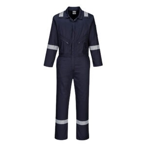 Iona Enhanced Cotton Coverall Iona Enhanced Cotton Coverall