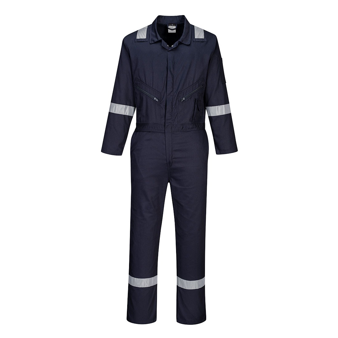 Iona Enhanced Cotton Coverall Iona Enhanced Cotton Coverall