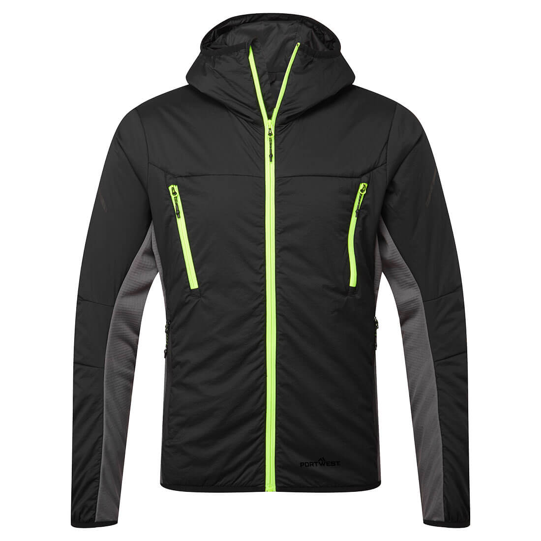 EV4 Insulated Hybrid Jacket EV4 Insulated Hybrid Jacket