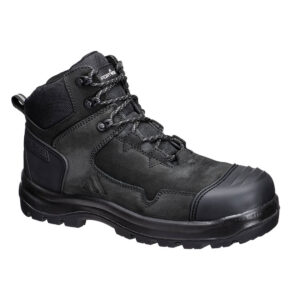 Composite Nubuck Leather Mid Boot S3S HRO SR FO SC Composite Nubuck Leather Mid Boot S3S HRO SR FO SC