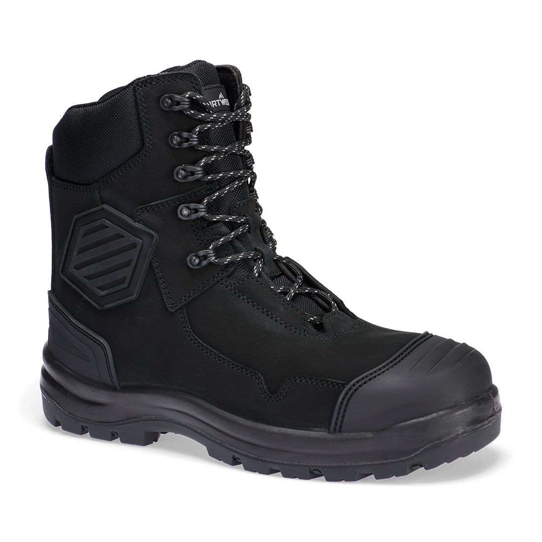 Composite Leather Shin Boot S3S HRO FO SC HI CI AP Composite Leather Shin Boot S3S HRO FO SC HI CI AP