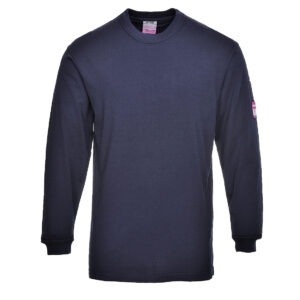 Modaflame Knit Anti-Static FR Long Sleeve T-Shirt Modaflame Knit Anti-Static FR Long Sleeve T-Shirt