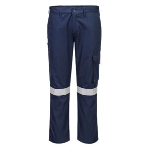 Bizflame Work FR Women's Cargo Pants with Tape Bizflame Work FR Women's Cargo Pants with Tape