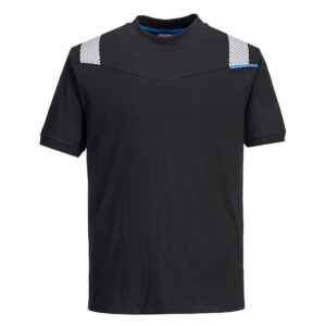 WX3 Modaflame Knit FR Short Sleeve T-Shirt WX3 Modaflame Knit FR Short Sleeve T-Shirt