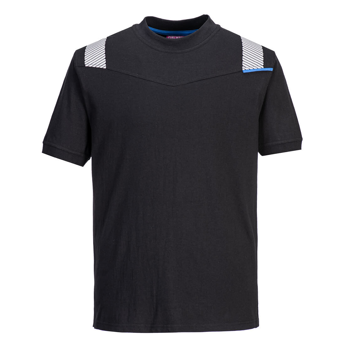 WX3 Modaflame Knit FR Short Sleeve T-Shirt WX3 Modaflame Knit FR Short Sleeve T-Shirt