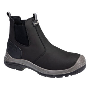 Steel Action Nubuck Dealer Boot S7 SC FO SR Steel Action Nubuck Dealer Boot S7 SC FO SR