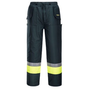 Huski Hi-Vis Contrast Freezer Pants Huski Hi-Vis Contrast Freezer Pants