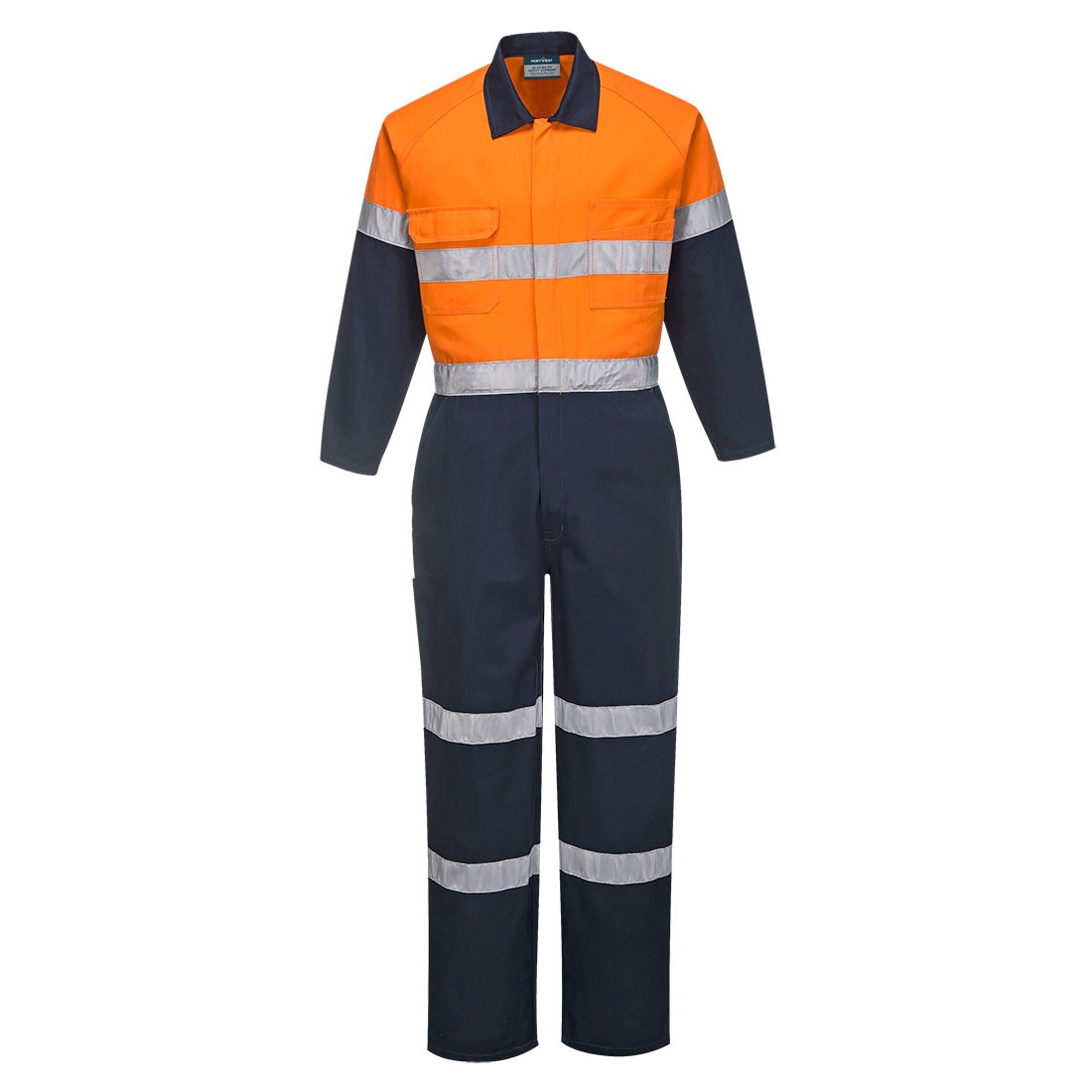 Hi-Vis Contrast Coverall Hi-Vis Contrast Coverall