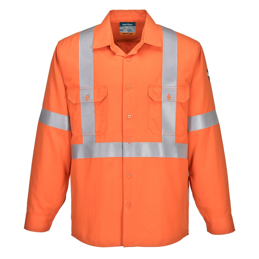 Portflame FR Class D/N X Back Shirt Portflame FR Class D/N X Back Shirt