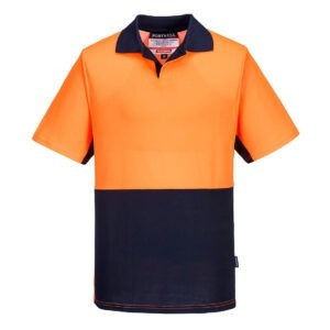 Food Industry Cotton Comfort Polo Shirt S/S Food Industry Cotton Comfort Polo Shirt S/S