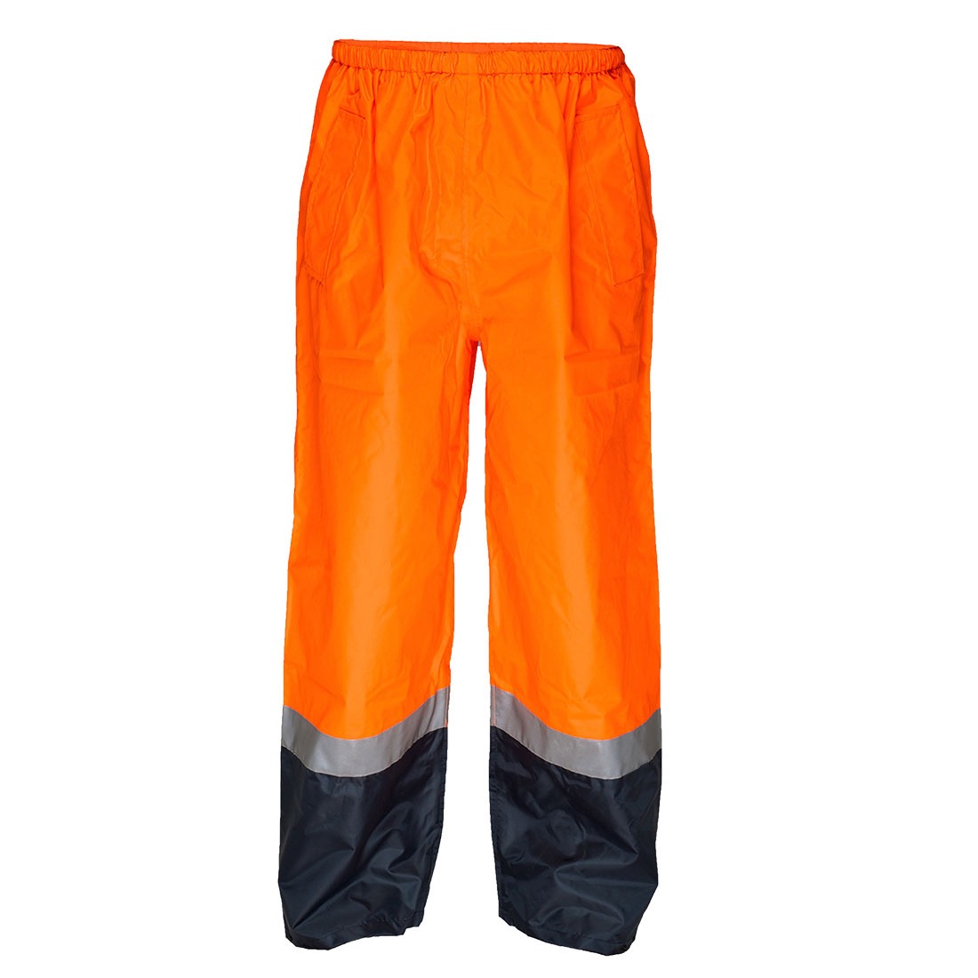 Hi-Vis Contrast Rain Pants Hi-Vis Contrast Rain Pants