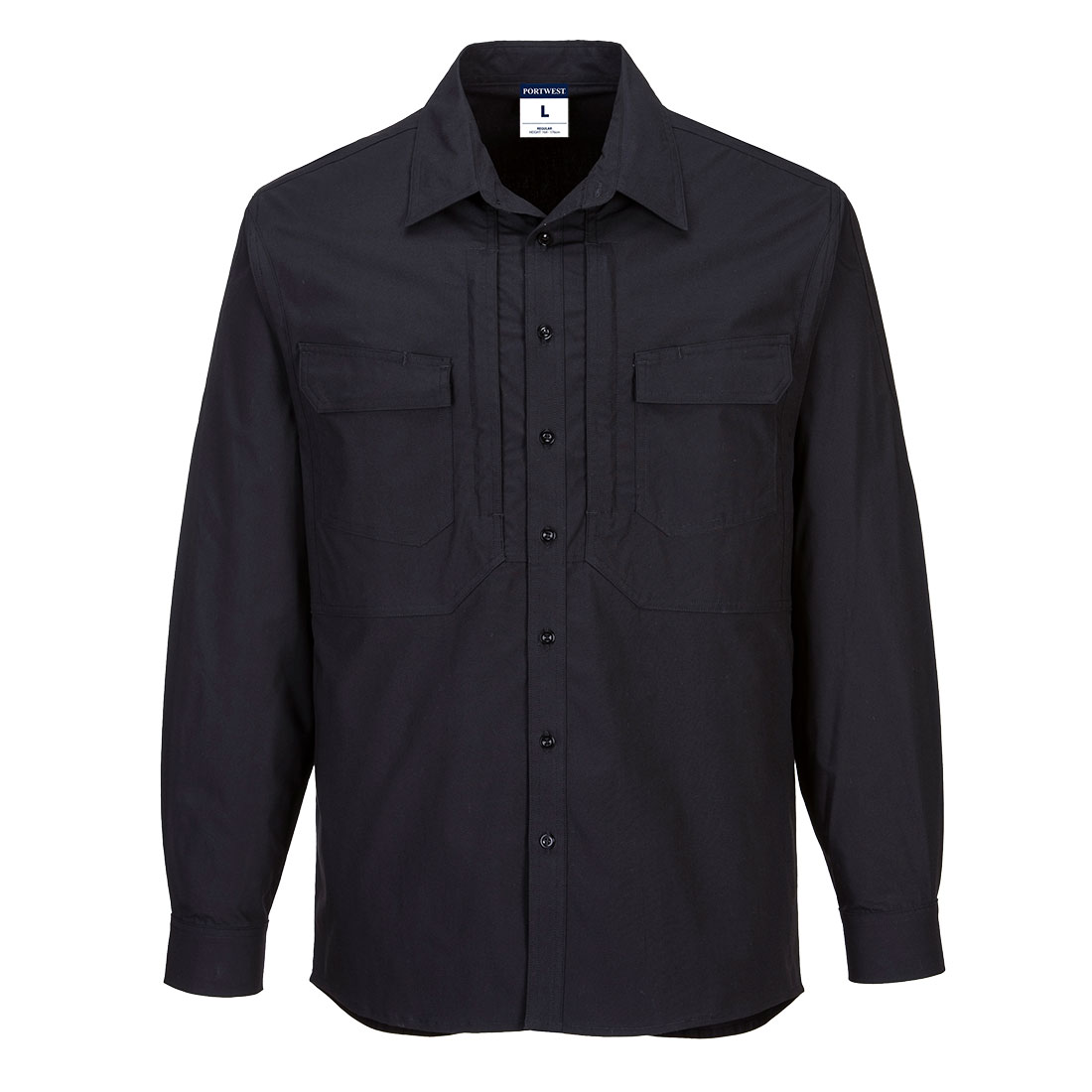 Utility Stretch Long Sleeve Shirt Utility Stretch Long Sleeve Shirt