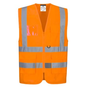 Hi-Vis Executive Vest Hi-Vis Executive Vest