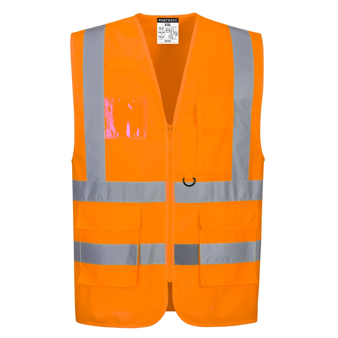 Hi-Vis Executive Vest Hi-Vis Executive Vest