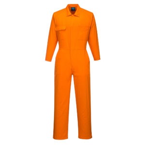 Hi-Vis Class D Coverall Hi-Vis Class D Coverall