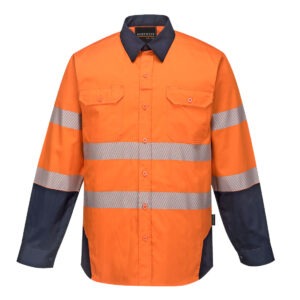 PW3 HI-VIS SHIRT L/S PW3 HI-VIS SHIRT L/S