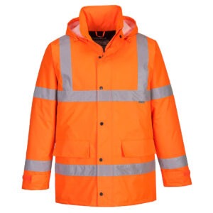 Hi-Vis Winter Traffic Jacket Hi-Vis Winter Traffic Jacket
