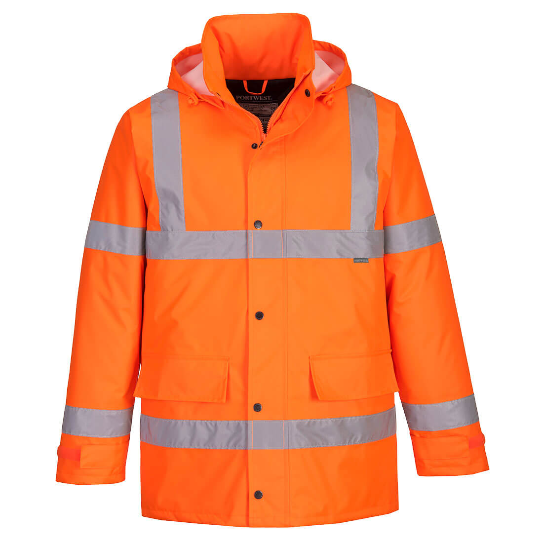 Hi-Vis Winter Traffic Jacket Hi-Vis Winter Traffic Jacket