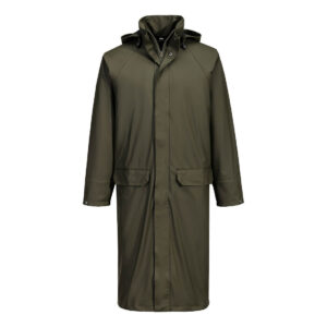 Flexatex Chem Long Coat Flexatex Chem Long Coat