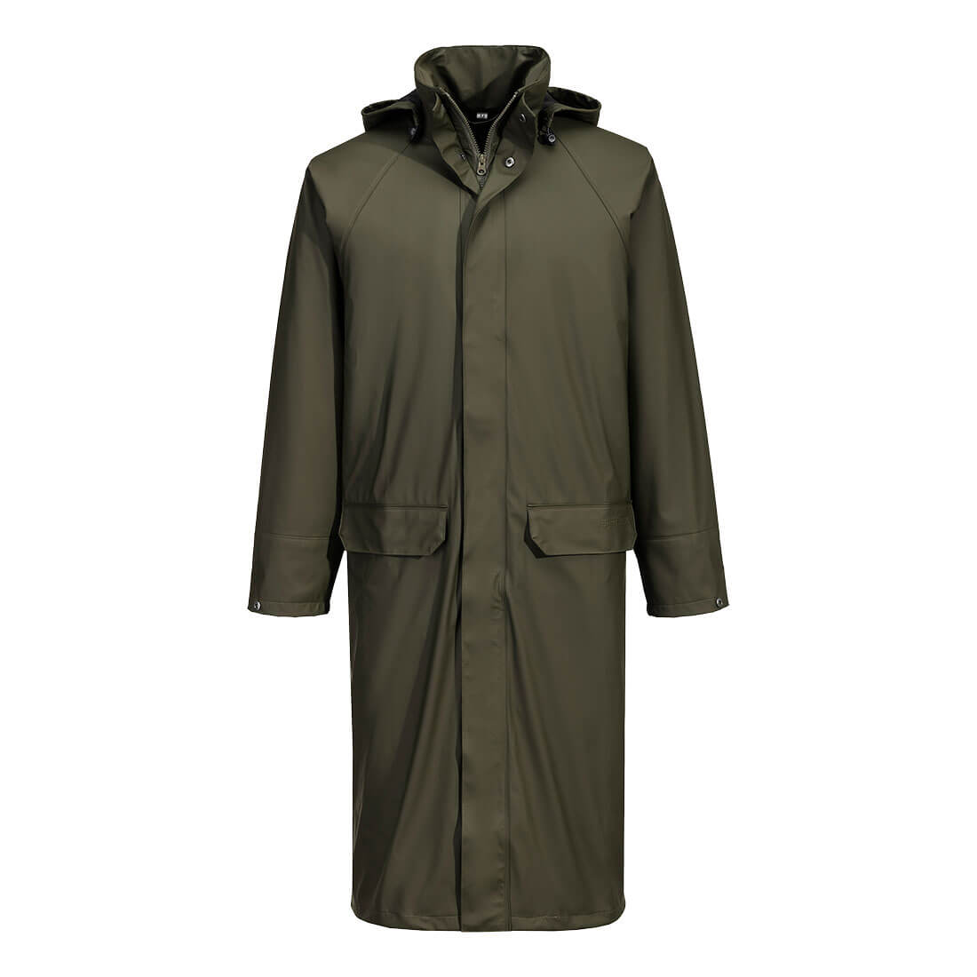 Flexatex Chem Long Coat Flexatex Chem Long Coat