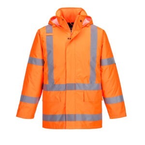 TTMC-W17 X Back Winter Traffic Jacket TTMC-W17 X Back Winter Traffic Jacket