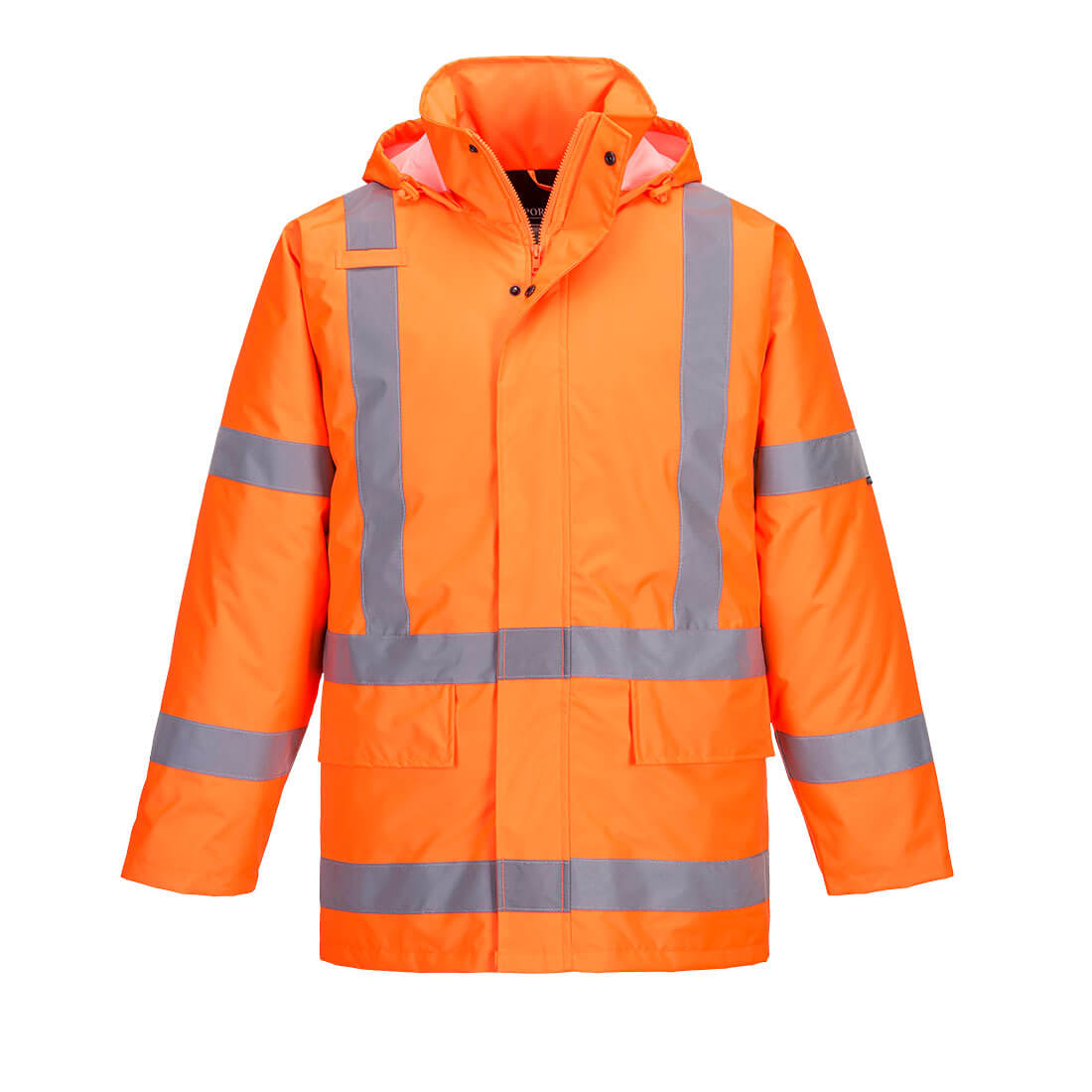 TTMC-W17 X Back Winter Traffic Jacket TTMC-W17 X Back Winter Traffic Jacket