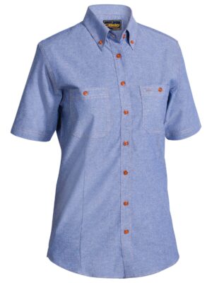 Women's Chambray Shirt Women's Chambray Shirt