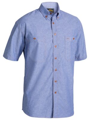 Chambray Shirt Chambray Shirt