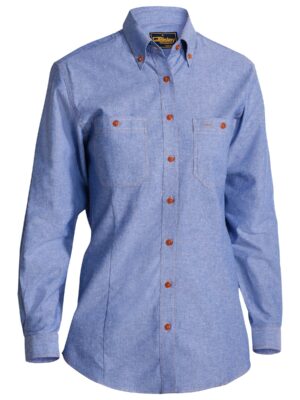 Women's Chambray Shirt Women's Chambray Shirt