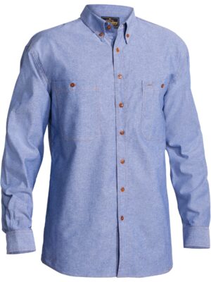 Chambray Shirt Chambray Shirt