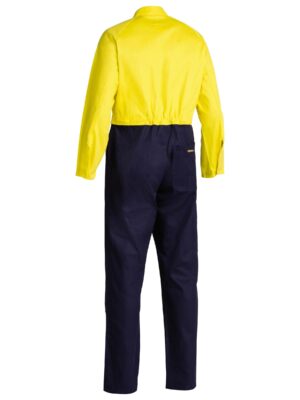 Hi Vis Drill Coverall Hi Vis Drill Coverall