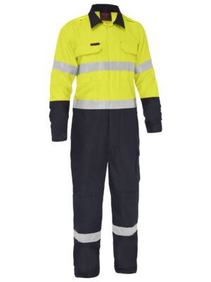 Apex 185/240 Taped Hi Vis FR Ripstop Vented Covera Apex 185/240 Taped Hi Vis FR Ripstop Vented Covera