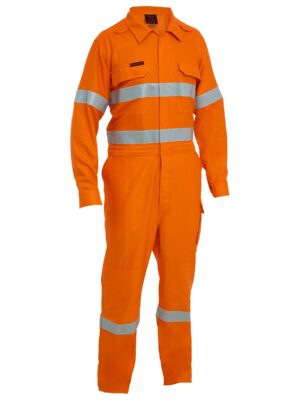 Apex 160/185 Taped Hi Vis FR Ripstop Vented Covera Apex 160/185 Taped Hi Vis FR Ripstop Vented Covera