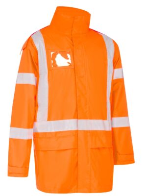 X Taped Shell Rain Jacket X Taped Shell Rain Jacket