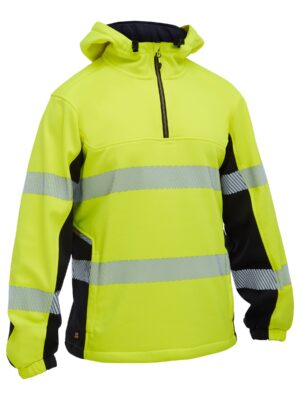 Flx & Move™ Hi Vis Taped Liquid Repellent Fleece H Flx & Move™ Hi Vis Taped Liquid Repellent Fleece H