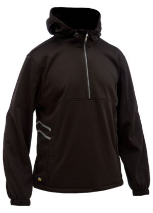 Flx & Move™ Liquid Repellent Fleece Hoodie Flx & Move™ Liquid Repellent Fleece Hoodie