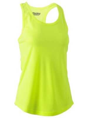 Women's Racer Back Singlet Women's Racer Back Singlet