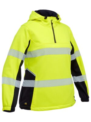 Women's Flx & Move™ Hi Vis Taped Liquid Repellent Women's Flx & Move™ Hi Vis Taped Liquid Repellent