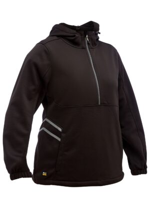 Women's Flx & Move™ Liquid Repellent Fleece Hoodie Women's Flx & Move™ Liquid Repellent Fleece Hoodie